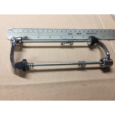 Miche old stock vintage New attache rapide blocage de roue Q