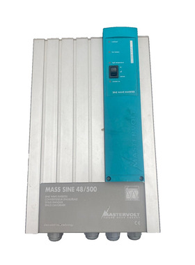 MASTERVOLT Mass Sine 48/500 Sine Wave Inverter 230V 50Hz 500