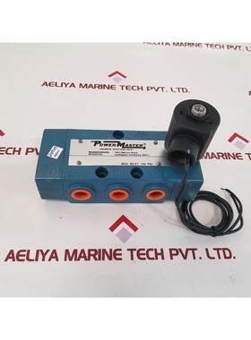 Rexroth pt34106-8500 pneumatic solenoid valve