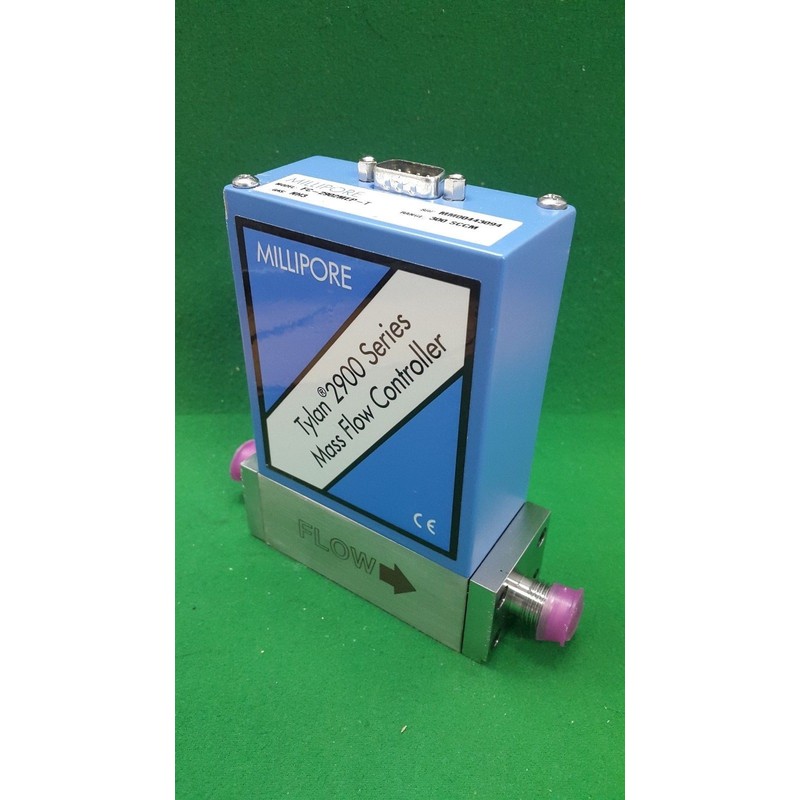 Millipore FC-2902MEP-T 质量流量控制器 NH3 300 SCCM,全新