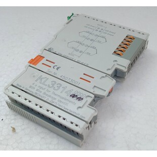Beckhoff Kl3314 4 Canaux D'Entrée Thermocouple Terminal
