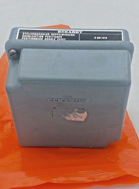 SRP981 pneumatique positionneur Foxboro Eckardt SRP981 6 981