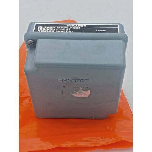 SRP981 pneumatique positionneur Foxboro Eckardt SRP981 6 981