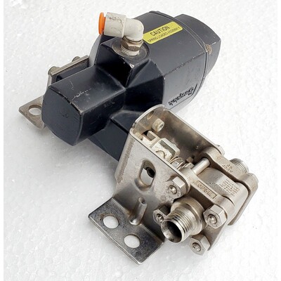 SWAGELOK WHITEY 131SR ACTUATOR 131SR, SS-62TS6, 2200 PSI@100