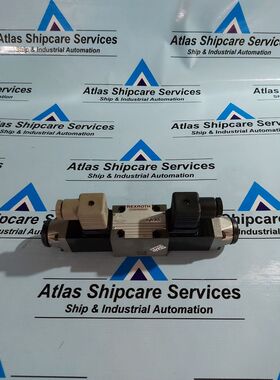 Rexroth 4we 6 J53/Aw220-60nz4/T06 Direktionale Regelventil