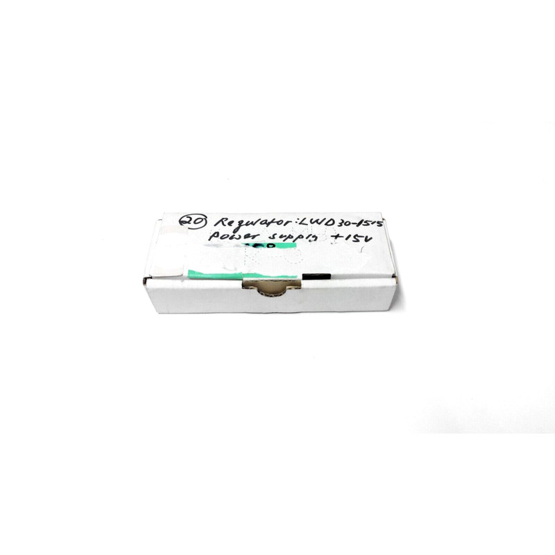 NEMIC-LAMBDA LWD30-1515 保修 & 延长技术支持