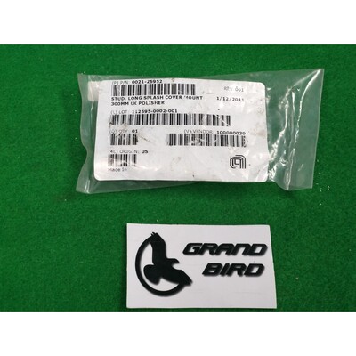 AMAT 0021-26952 STUD,长闪光灯盖安装 300 毫米 LK 聚合物,全新