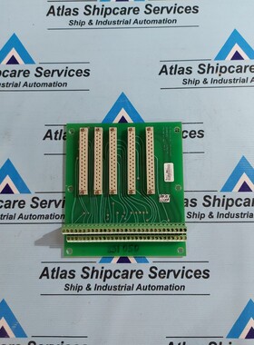 Wartsila 0V72H 73 Rev.2 Placa Base