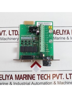 Powerware 1018346a relay interface adapter