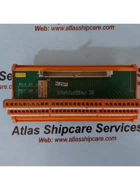 Weidermuller Rsf 64 / Gsed Modulo