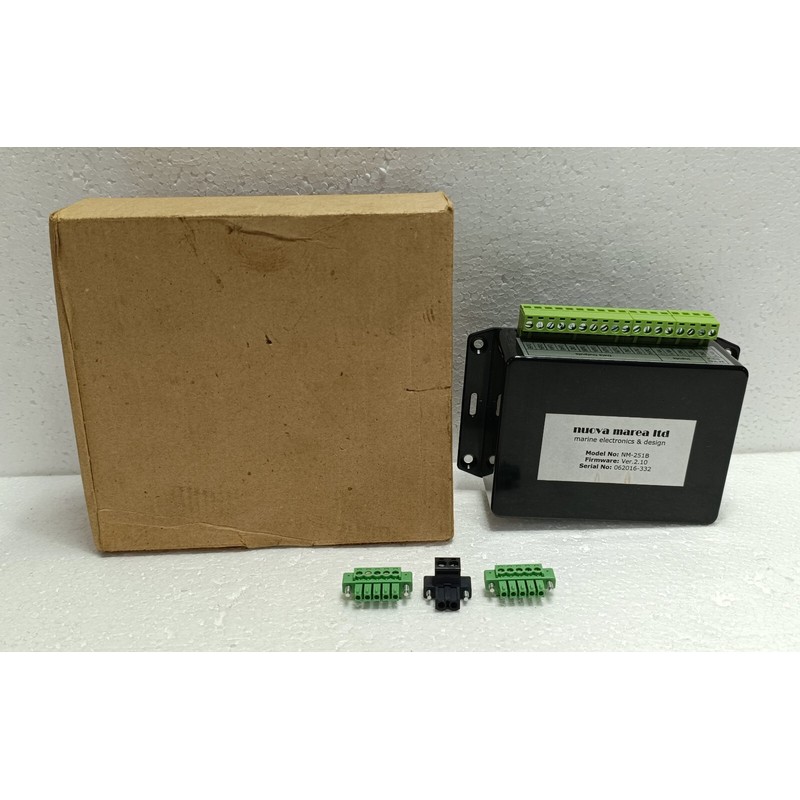 Nuova Marea NM-251B 数据转换器