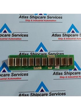 AREVA 336187 STC-A PCB CARD