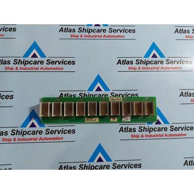 AREVA 336187 STC-A PCB CARD