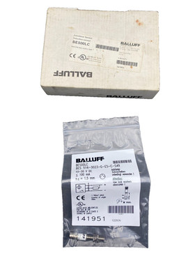 BALLUFF BES00LC CAPTEUR INDUCTIF x1pc