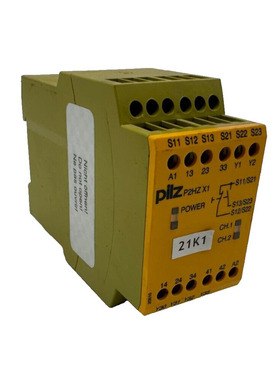 PILZ 774340 P2HZ X1 RELAIS DE DE SECURITE