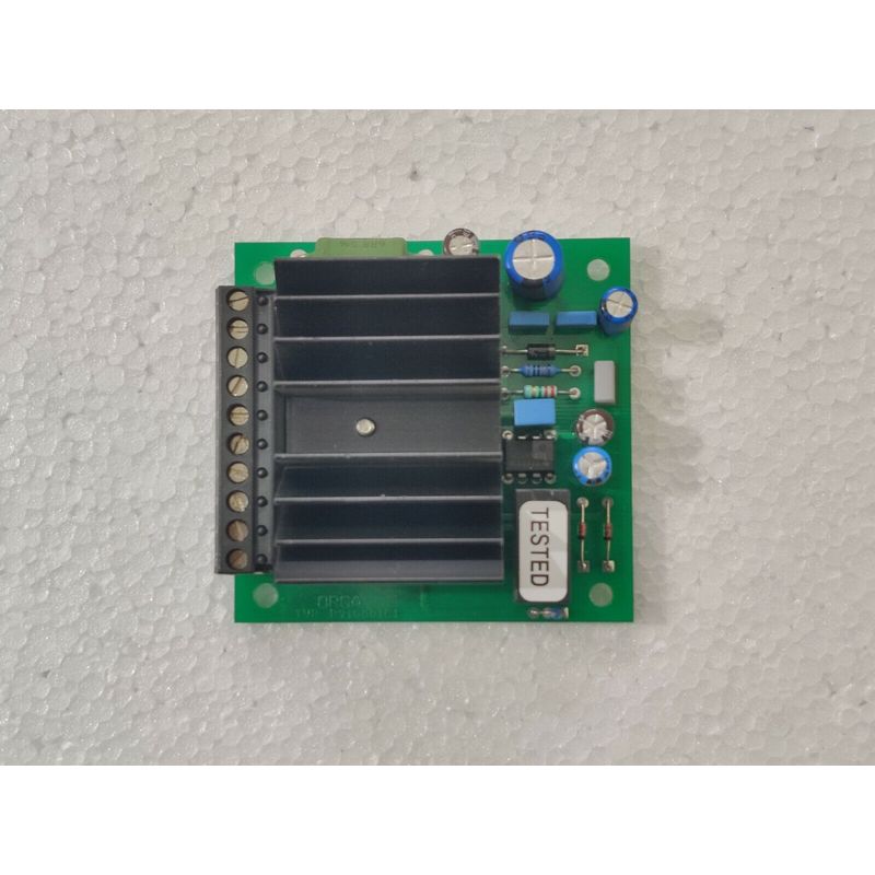 ORGA TVR R910001C1 PCB Circuit Board