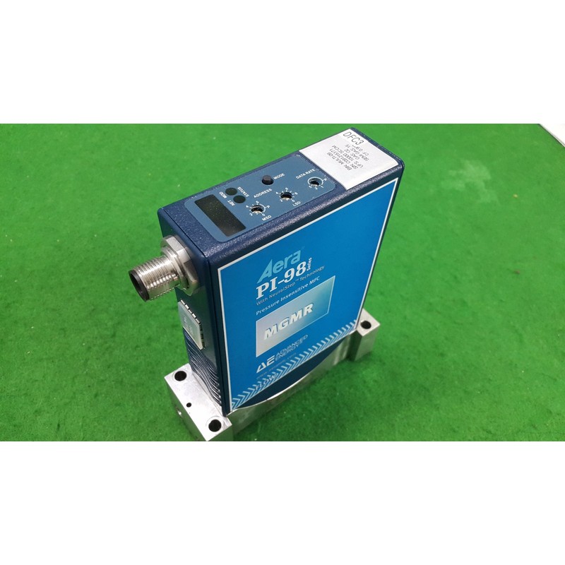 Aera PI-98 质量流量控制器 O2 1000 SCCM,二手