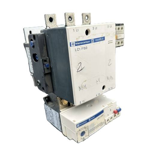 TELEMECANIQUE LC1F150 LC1 F150 + LR9 F 5367 CONTACTEUR