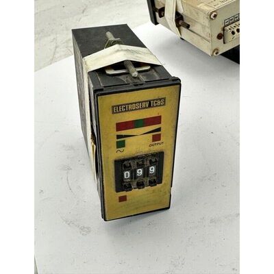 1pc x ELECTROSERV TC&S TEMPERATURE CONTROLS AND SENSORS