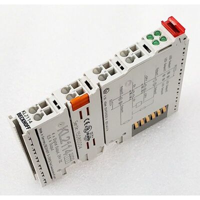 Module D'Entrée Numérique BECKHOFF KL2114 24V CC