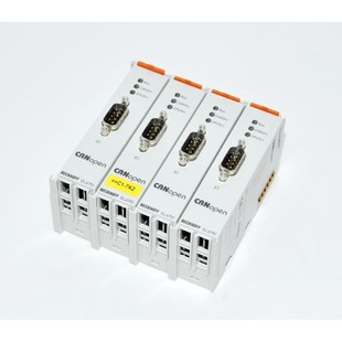 EtherCAT EL6751 件 端子开箱 Beckhoff