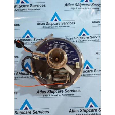 SAAB TANKRADAR 9150068-874 Transmisor Electrónico Caja Rev.