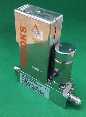 BROOKS SLA7950S1EGG1M1E1 NH3 0.5SLPM MASS 流量控制器,二手