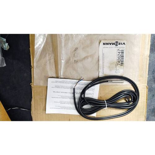 Viessmann 7426247 气缸温度传感器 NTC Vitosolic 控制发射器