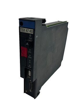 SCHNEIDER AUTOMATION TSX 47 40 PROCESSOR