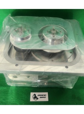 AMAT 9010-02393 SINGLE/DUAL BELLOWS EXTRACTION ASSEMBLY, NEW