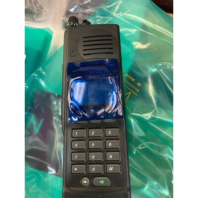 1 x Coque face avant Alcatel 9220 hx Neuf Talkie Walkie Port