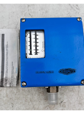 BAUMER BOURDON HAENNI RPPNAA3204 RPPN-AA3.204 G1/2 0.5 + 10