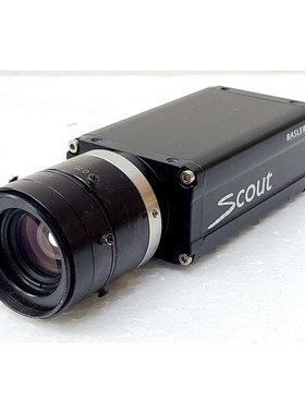 Basler Vision Scout SCA1390-17FM, Industriel Caméra #1