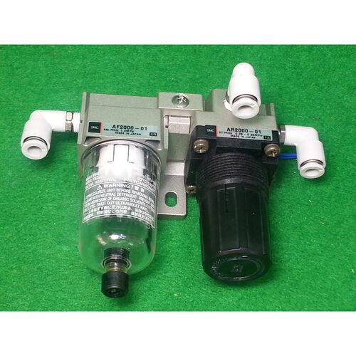 SMC AF2000-01,AR2000-01 空气过滤器和调节器,二手