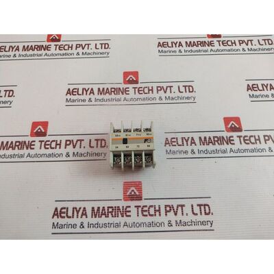 Blocco Contatti Ausiliari Fuji Electric SZ-A22 10A