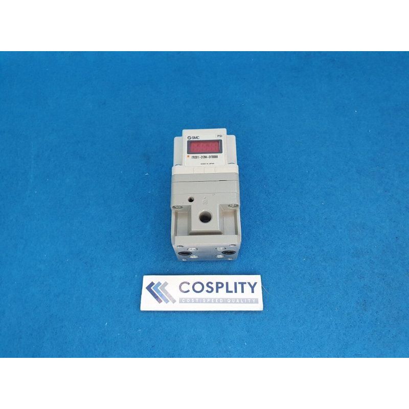 SMC ITV2011-312N4-DIT00066 压力调节器