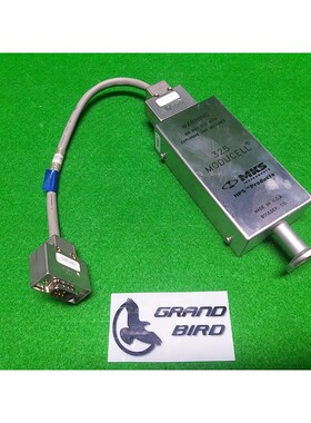 MKS 325 Moducell Pirani 真空传感器,二手