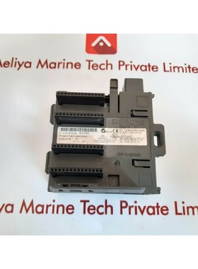 Module D'Alimentation Siemens Simatic S7 6ES7 195-7HB00-0XA0