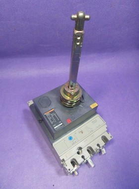 Merlin Gerin NS100N 列表 MANMOTER CTRL 113811XL,二手