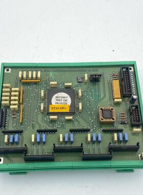 EuroSoft Module Card AUX Step Motors Driver v1.01