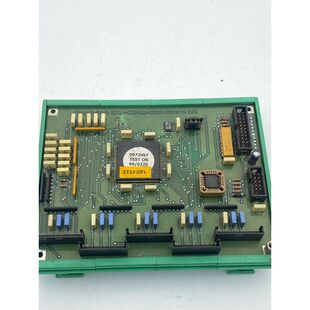 AUX Card Module v1.01 Motors Driver Step EuroSoft