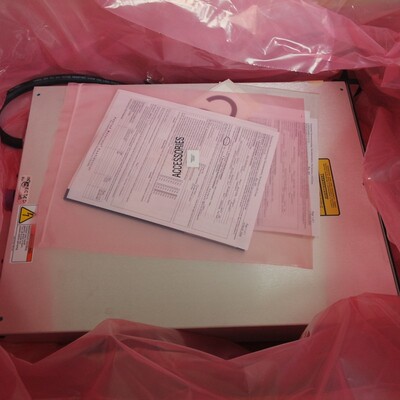 AMAT 0190-01428 Pulsed Bipolar Supply POLARA-260A 260-01 , N