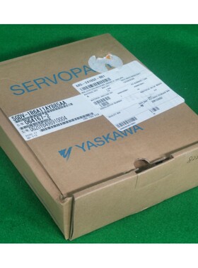 LAM RESEARCH 685-241652-001 Servopack SGDV-1R6A11AY885AA,全