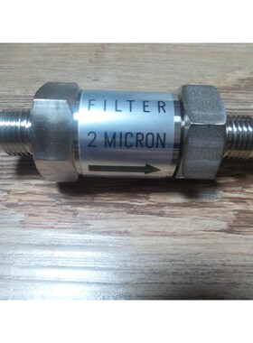 藤金 FUFL-715-6.35-2 止回阀,二手