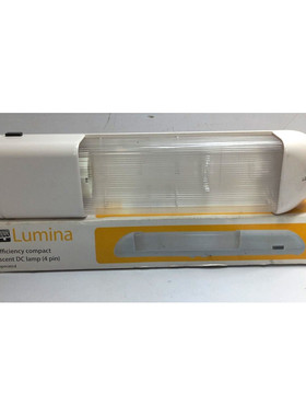 Sollatek 96332400 Lumina Florescent Light Fixture 24V - 7-11