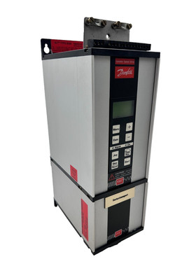 DANFOSS 195H3107 Vlt 2030 Variable Speed Drive + 195H6524 Em
