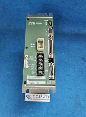 NSK ESB-JS1003C23F1-00.1 ESB SERVO 驱动器