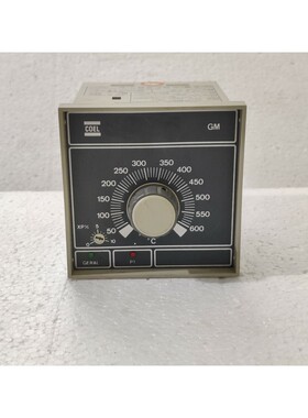 Coel GM-J 600C 110-127/220VCA Temperature Controller 140215