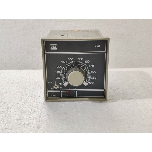 Coel GM-J 600C 110-127/220VCA Temperature Controller 140215