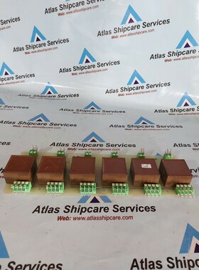 CGEE ALSTHOM DEI RC008 B PCB CARD